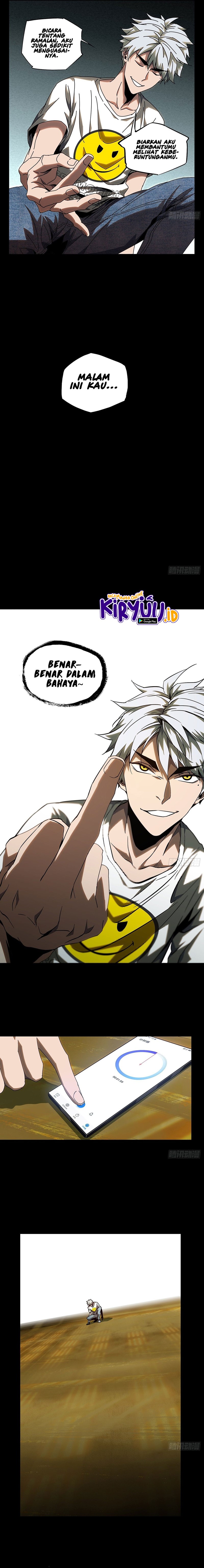 Elephant Invisible (Da Xiang Wuxing) Chapter 77 Gambar 8